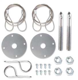 Competition Hood & Deck Pinning Kit